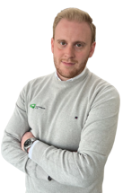 Steffen Lundshøj skitsetegner og byggerådgiver Vestergaard Huse