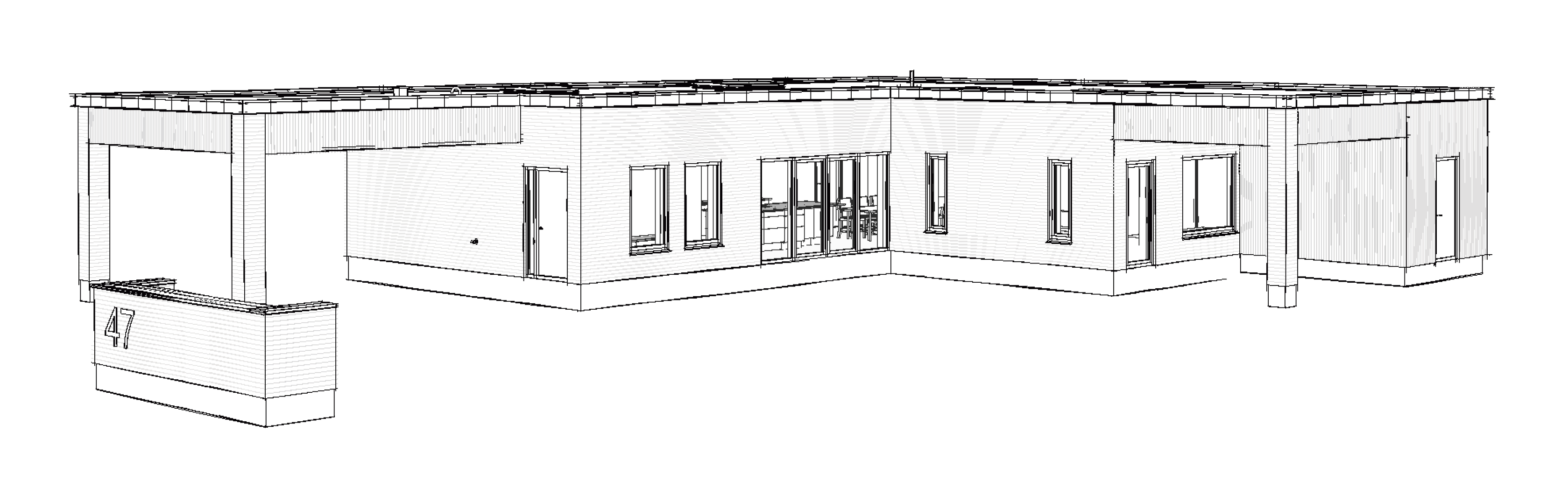 Arkitekttegnet funkis