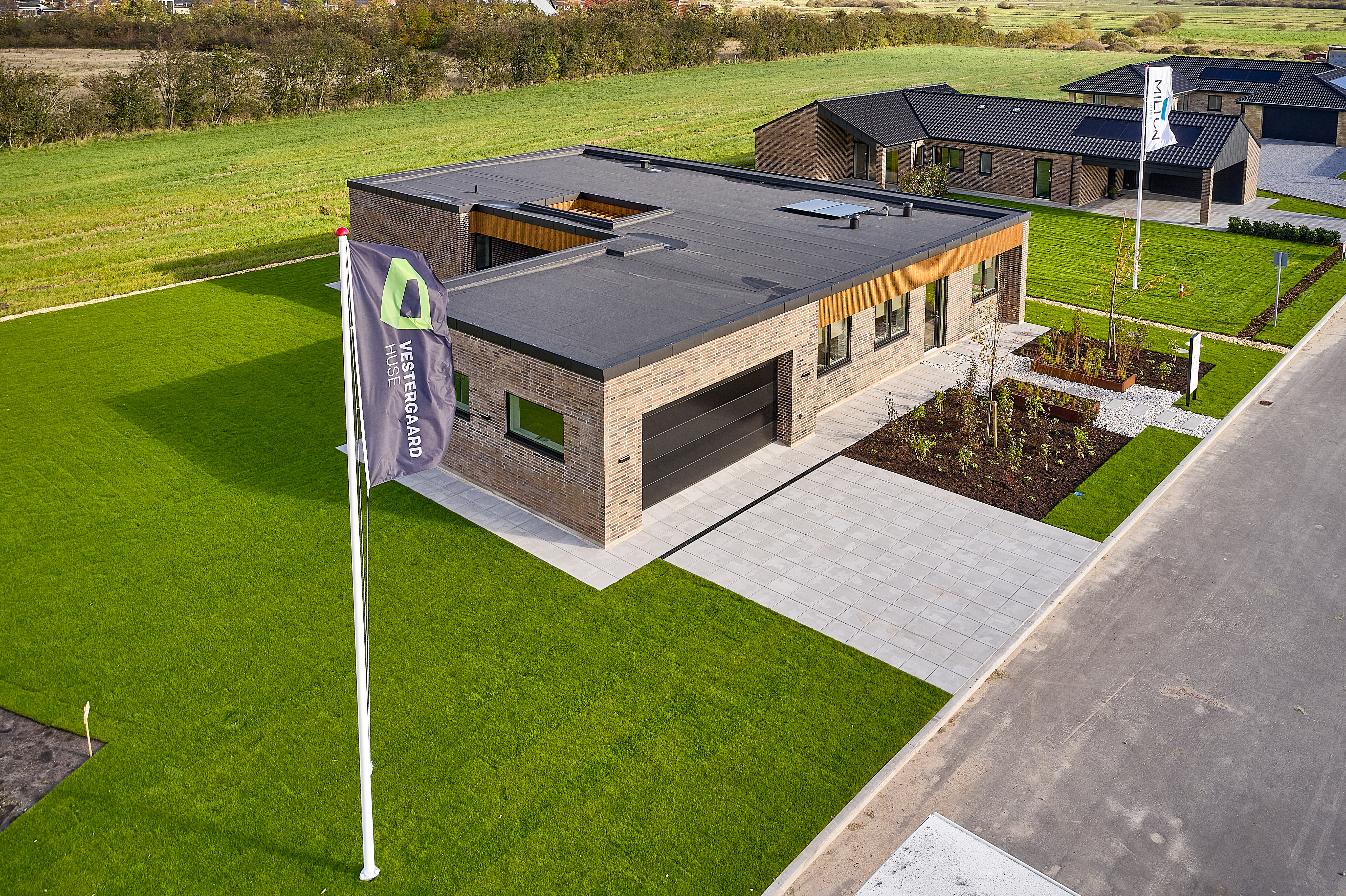 Byggefirma Vestergaard Huse